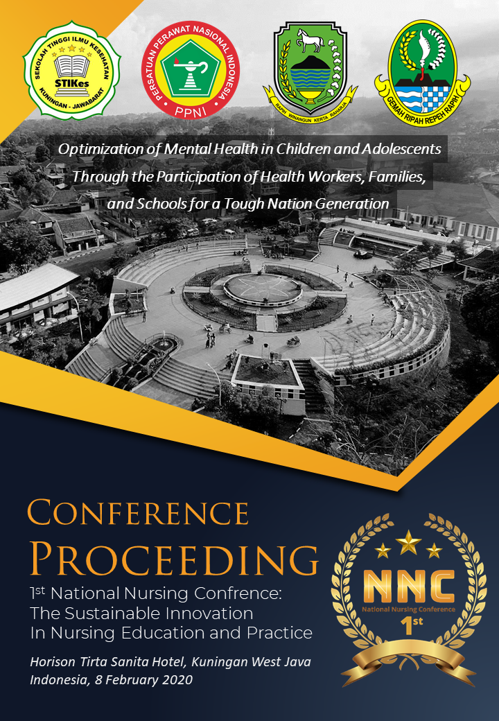 					View Vol. 1 No. 1 (2020): National Nursing Conference
				